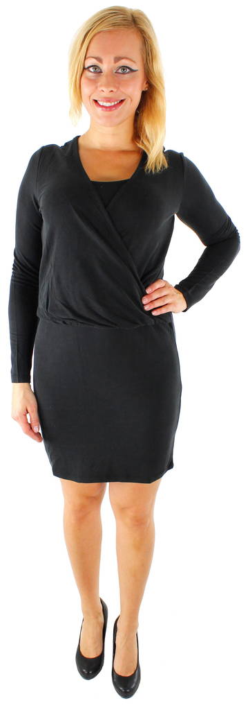 Vila Dress Several black - Dresses and tunics - 117261 - 1