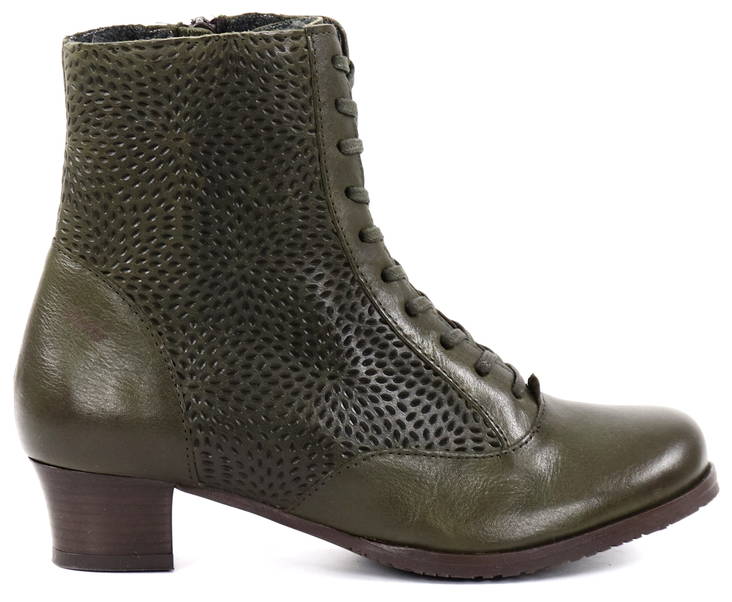 Vintro Ankle Boots Helga oporto bosco - Women's ankle boots - 129251 - 1