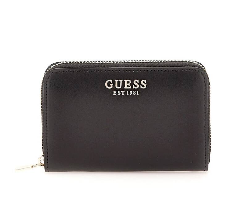 Guess Wallet Laurel SLG black - Wallets - 136021 - 1