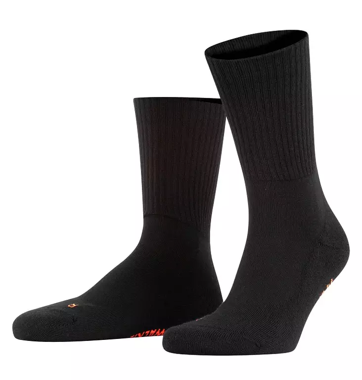 Falke Walkie Light Socks 16486 3000 black - Women's socks and tights - 136751 - 1
