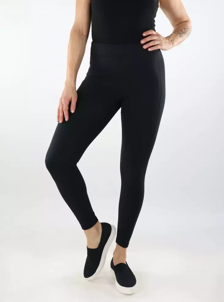 Only Play women's warm training pants Rya-2 HW black - Women's sports pants - 136961 - 1