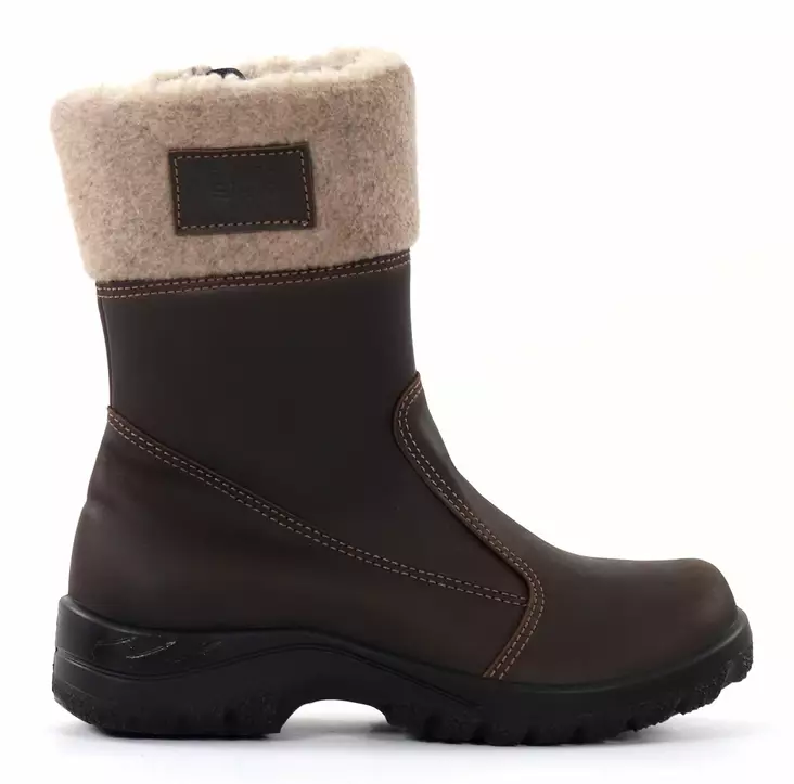 Sievi women's ankle boots Katja XL brown - Women's ankle boots - 137091 - 1