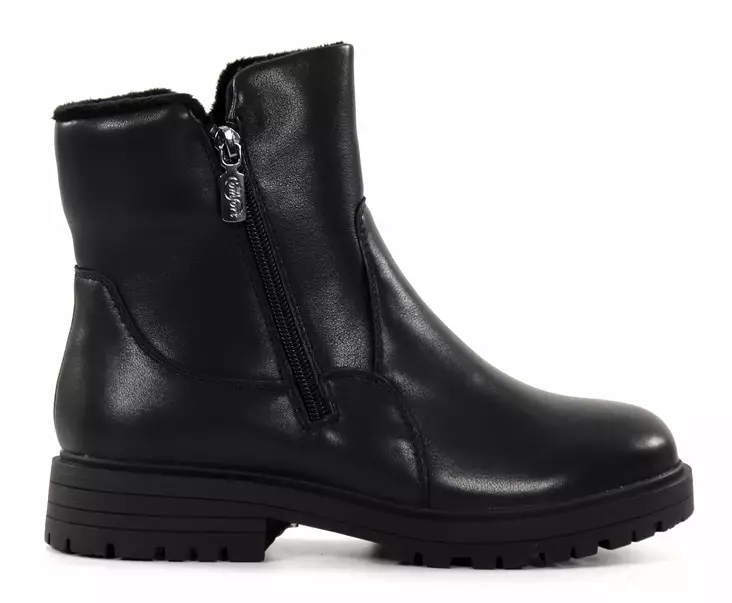 Soft Comfort women's ankle boots 08562729 black - Women's ankle boots - 137161 - 1