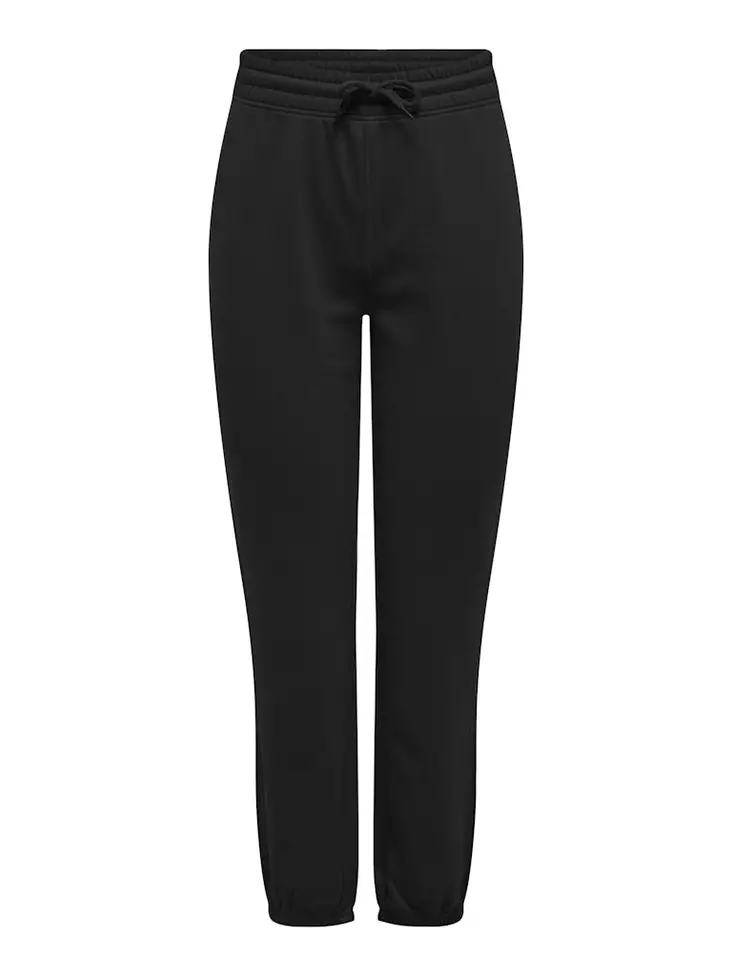 Only Carmakoma plus size sweatpants black - Women's trousers - 137231 - 1