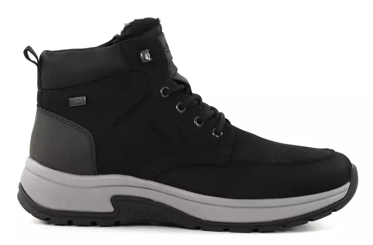 Rieker men's RiekerTex ankle boots 11020-00 black - Men's ankle boots and boots - 137251 - 1