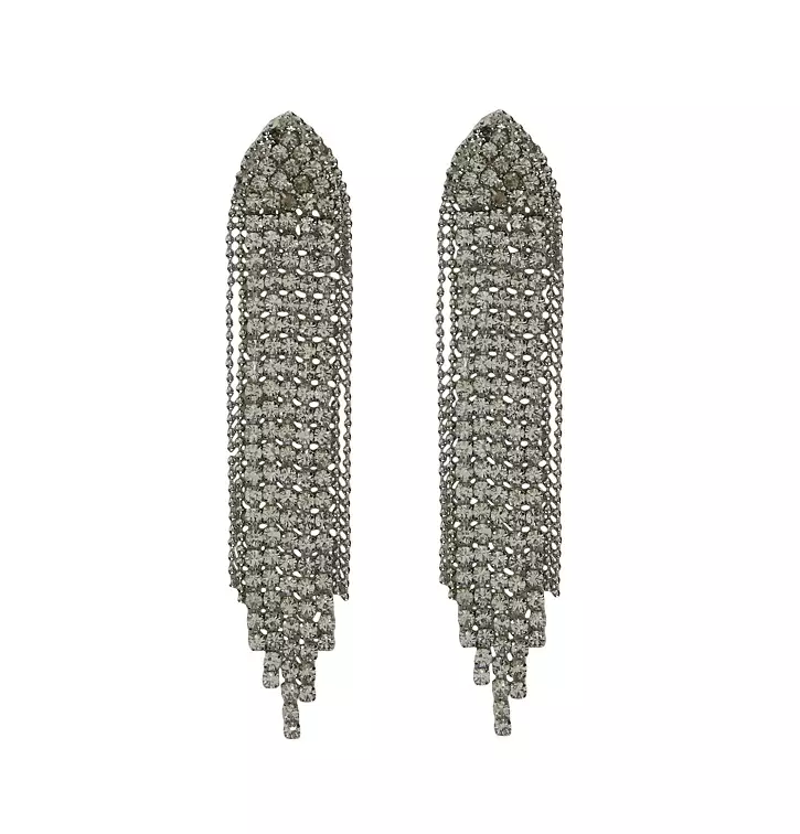 Vila Earrings Kamilla silver - Earrings - 137261 - 1