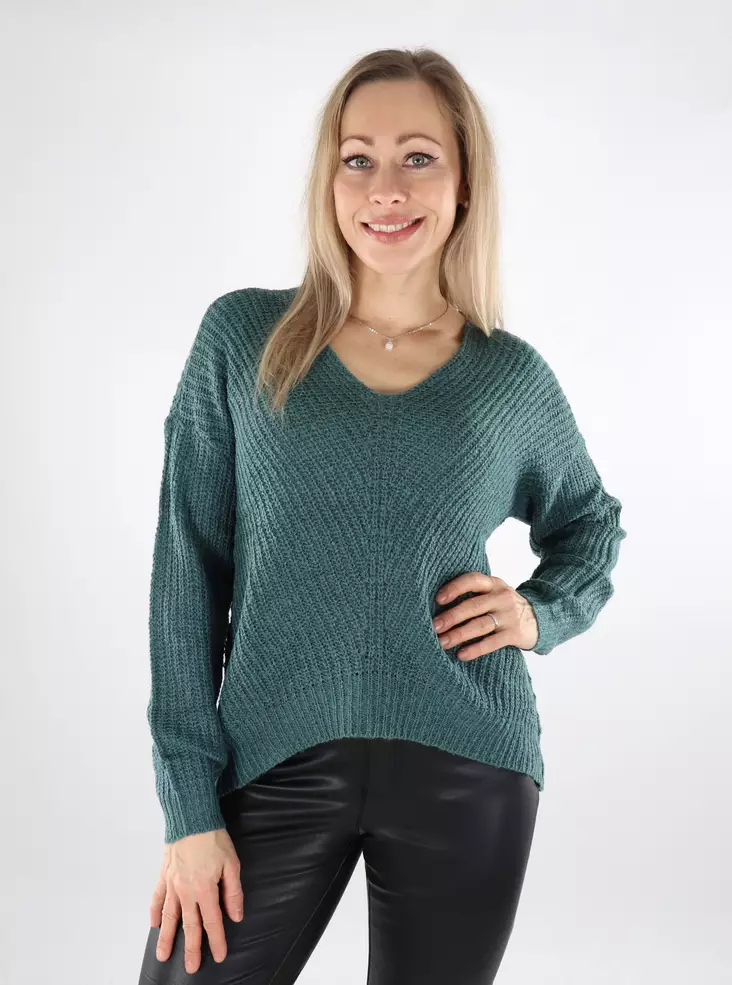 JDY women's sweater north atlantic - Women's knitwear - 137371 - 1