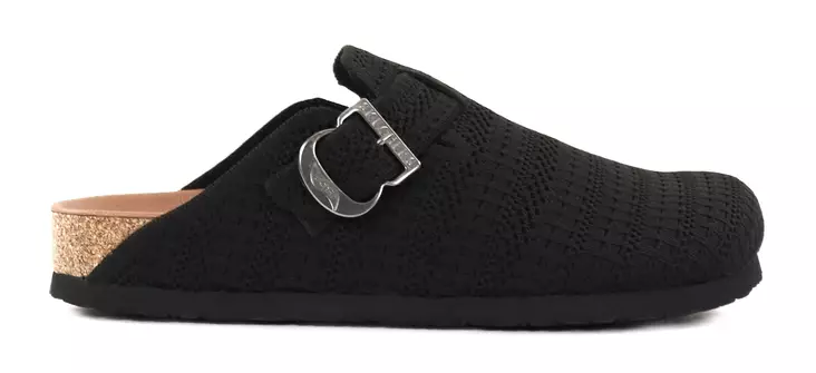 Skechers women's mules 159017/BLK ARCH FIT GRANOLA - TOO LATE black - Women's mules - 138661 - 1
