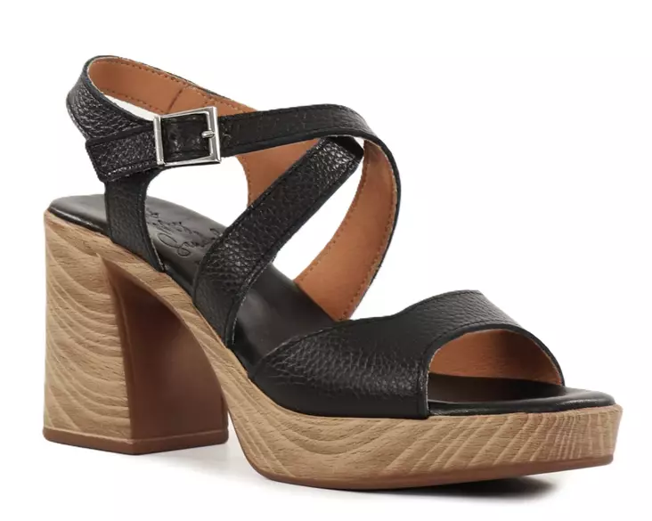 Oh! My Sandals 5633 women's sandals negro - Women's sandals - 138781 - 1