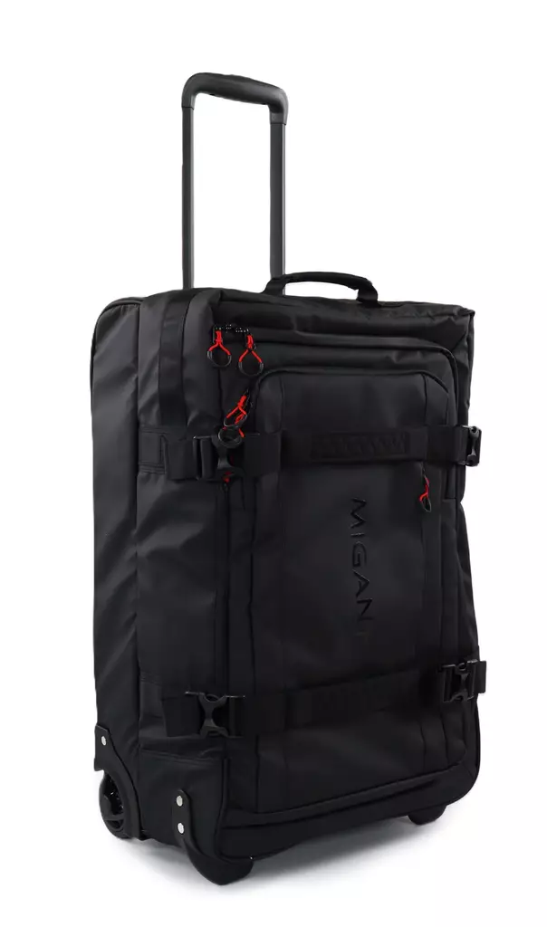 Migant Suitcase MGT35 "24 black medium size - Travel bags - 138811 - 1
