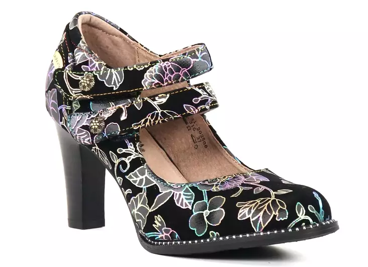 Laura Vita Walking Shoes Alcbaneo 31 bronze - Women's walking shoes - 139261 - 1
