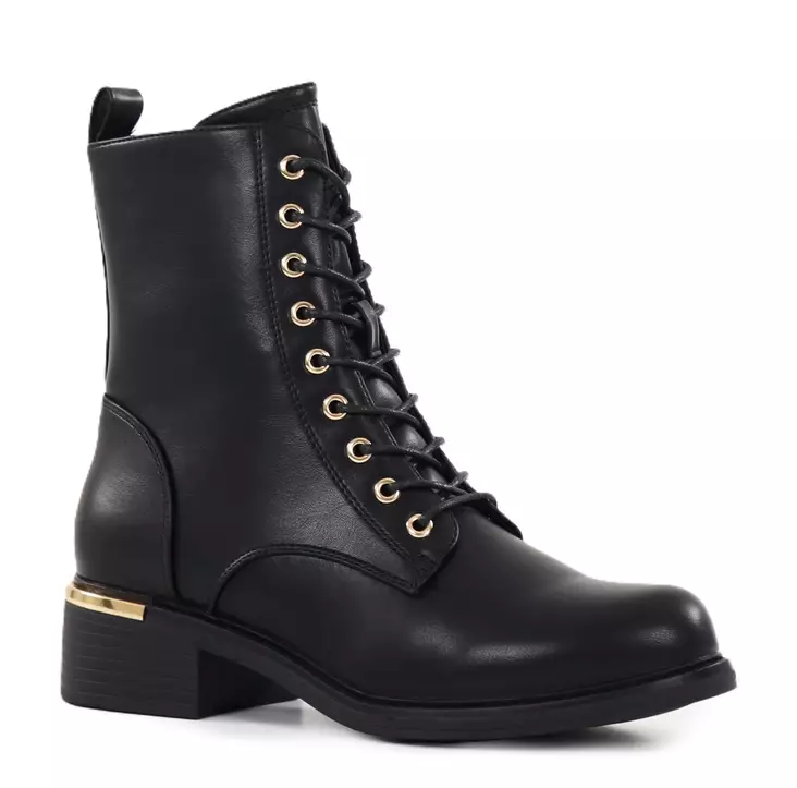 Migant women's ankle boots A920-318 black - Women's ankle boots - 139271 - 1