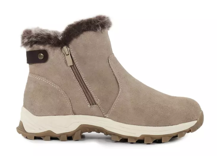 Migant women's ankle boots A920-329 sand - Women's ankle boots - 139361 - 1