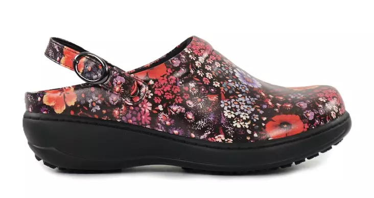 Emma women's work shoes 44-42519 black/multi - Women's work shoes - 139371 - 1