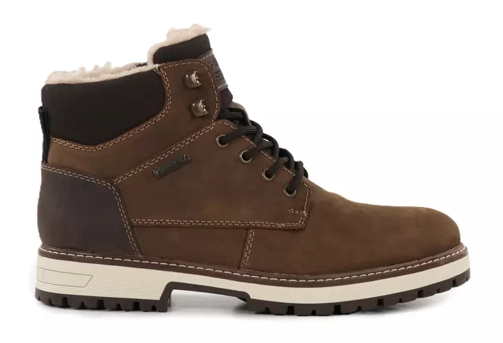 Rieker men's ankle boots with reversible studs F8311-25 brown - Men's ankle boots and boots - 139431 - 1