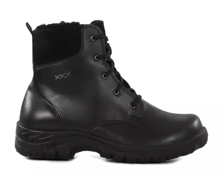 Sievi Women's ankle boots Aira XL black - Women's ankle boots - 139541 - 1