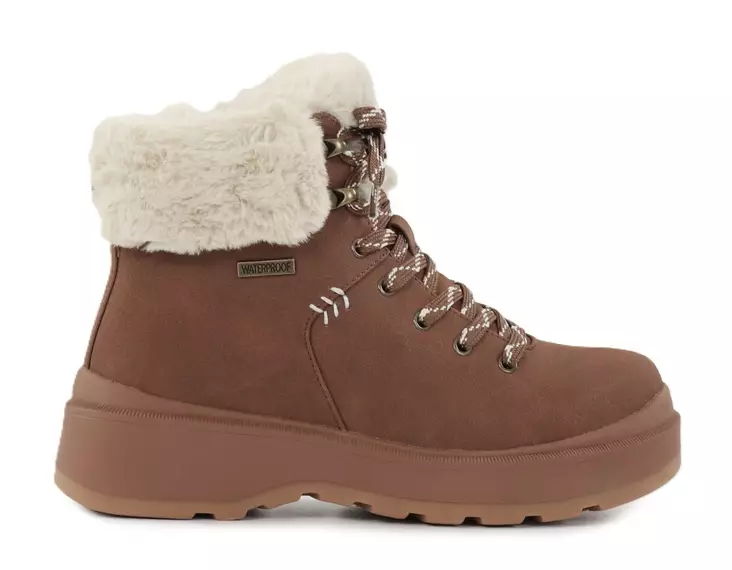 Skechers women's ankle boots 168087/CSNT PARK CITY chestnut - Women's ankle boots - 139591 - 1