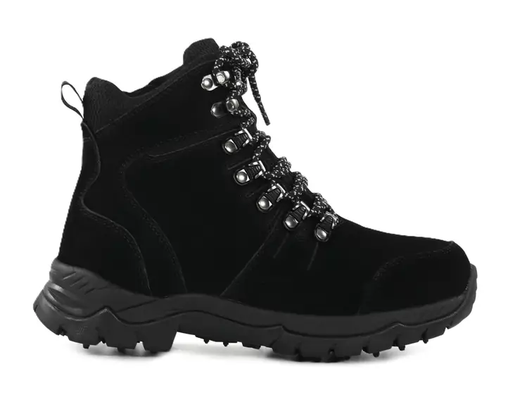 Eskimo women's studded shoes 03220903 black - Women's ankle boots - 139781 - 1