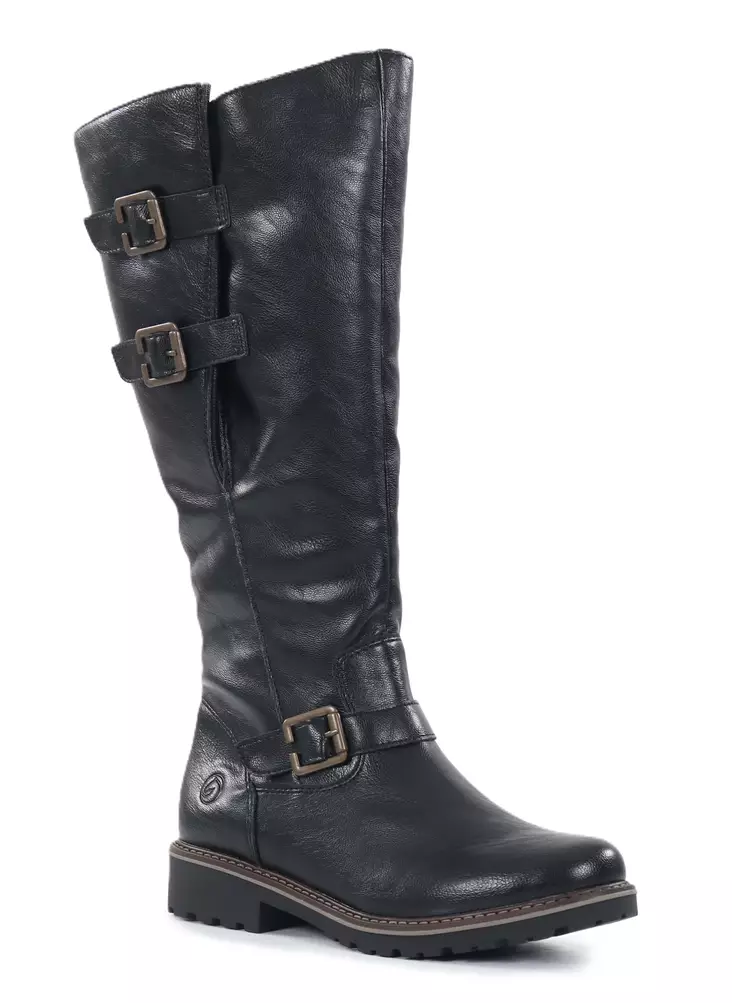 R6590-01 - Rieker boots - 141761 - 1