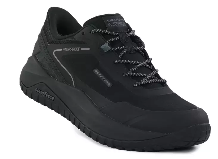 Skechers sneakers 211367/BBK BADGER - KODA black - Men's sneakers - 141891 - 1
