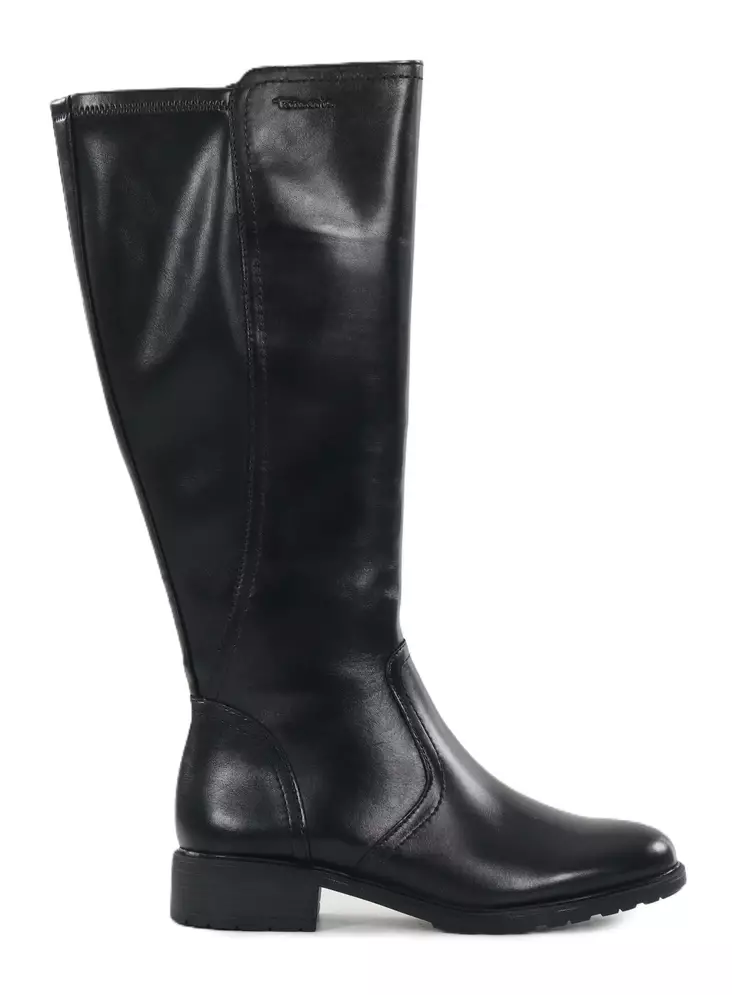 Tamaris boots 25550-47 001 black - Tamaris boots - 142001 - 1