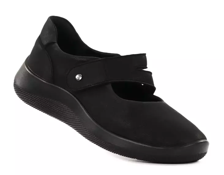Arcopedico women's walking shoes Nahanni J69 black - Women's walking shoes - 140311 - 1