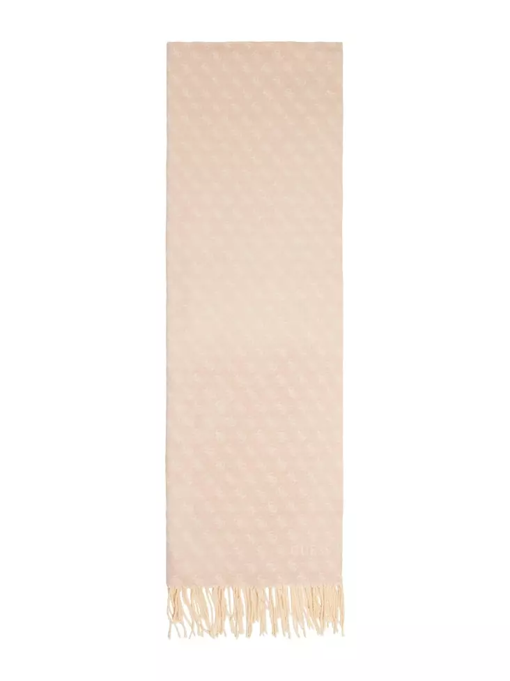 Guess Scarf AW5423POL03 ROS pink - Women's scarfs - 139581 - 1