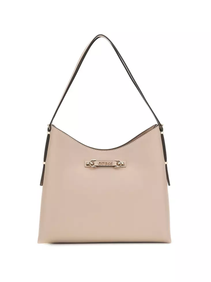 Guess Bag Lefia simply taupe - Handbags - 139031 - 1