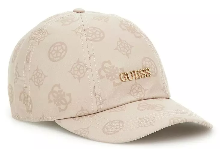Guess Cap AW5502POL01 STO stone - Women's beanies and gloves - 140601 - 1