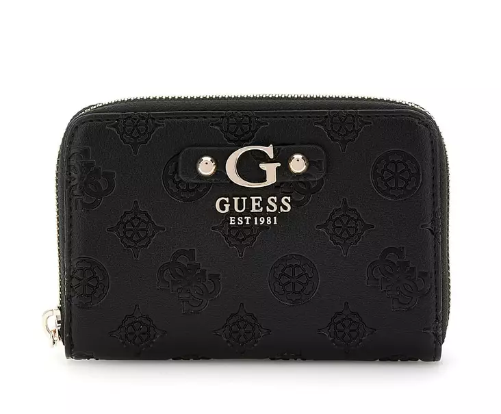 Guess Wallet Gerty SLG black - Wallets - 137651 - 1