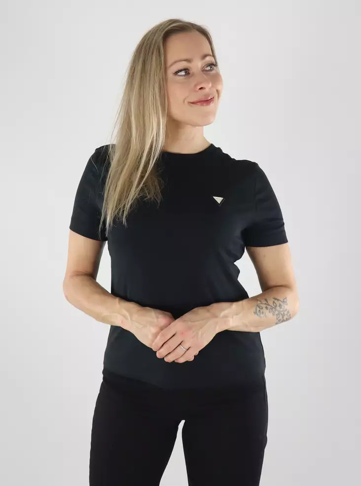 V6RI17KD741 JBLK - Women's T-shirts - 142051 - 1