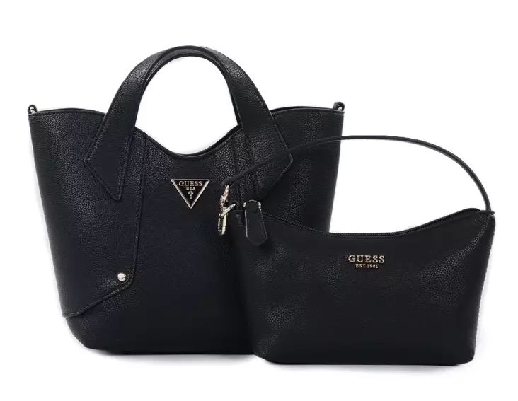 Guess shoulder bag Darcy mini black - Handbags - 140331 - 1