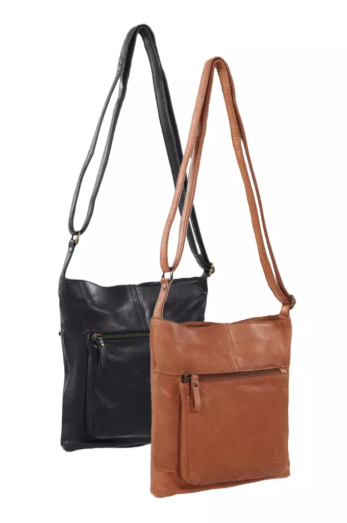 House of Nordic genuine leather shoulder bag 3030004 - Handbags - 140211 - 1