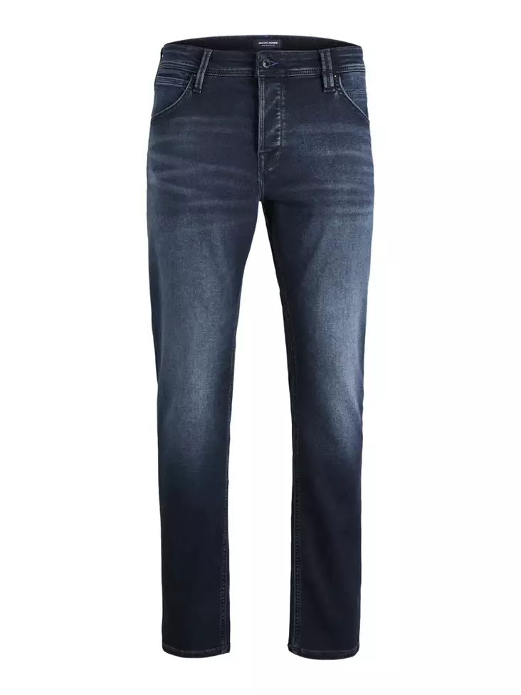 Jack&Jones Jeans Mike fox blue denim - Men's jeans - 141641 - 1