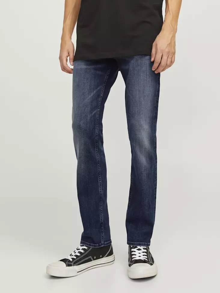 Jack&Jones men's Regular jeans Vintage blue denim - Men's jeans - 137071 - 1