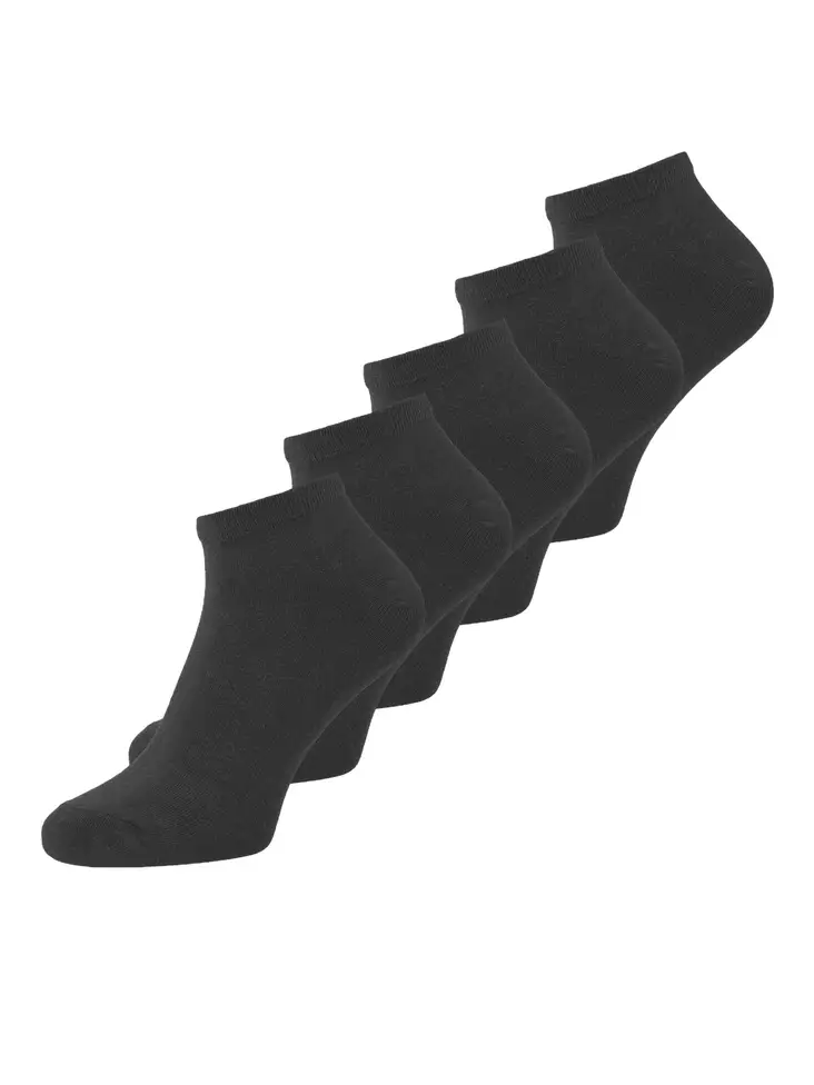 Jack&Jones men's socks JACDONGO 5pack black - Men's boxers and socks - 137691 - 1