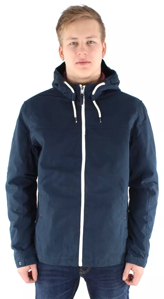 Jack&Jones Jacket Floor autumn, Dark Blue - Men's jackets - 121691 - 1