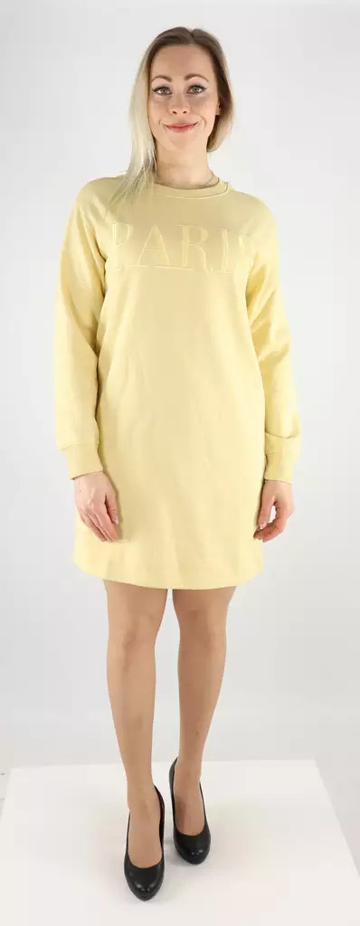 JDY Sweat Dress Paris - Dresses and tunics - 130121 - 2