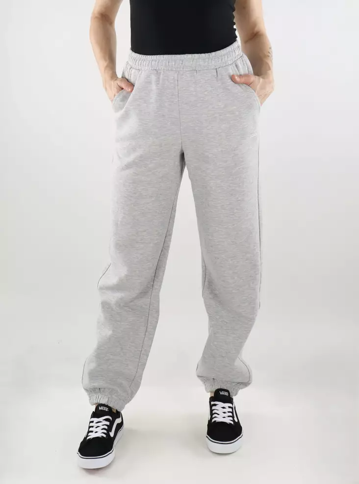 JJXX sweatpants HW light grey - Women's trousers - 137621 - 1
