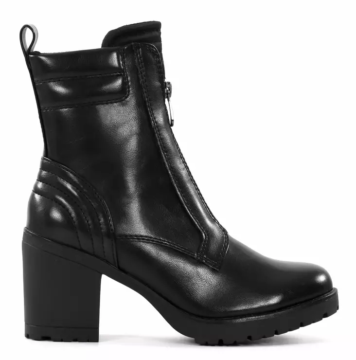 Marco Tozzi women's ankle boots 25490-43 black - Women's ankle boots - 137011 - 1