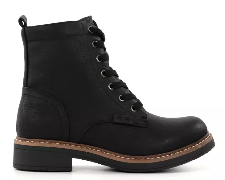 Migant women's ankle boots A920-286 Abbie II black - Women's ankle boots - 136981 - 1