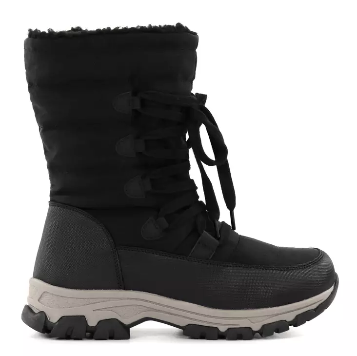 Migant women's boots A925-138 black - Women's boots - 136971 - 1