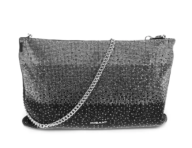 Migant Shoulder Bag MG1734 black - Handbags - 139841 - 1