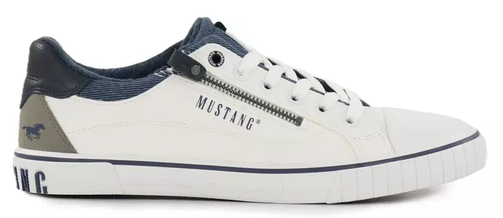 Mustang Sneakers 26M0201001 white - Men's sneakers - 140921 - 1