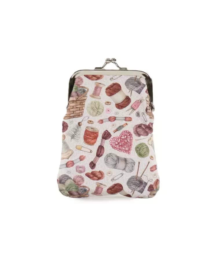 Nabo purse K529 stitch - Wallets - 141011 - 1