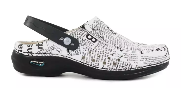 Nursing Care machine washable work shoes WG4APF9 journal - Women's work shoes - 115451 - 1