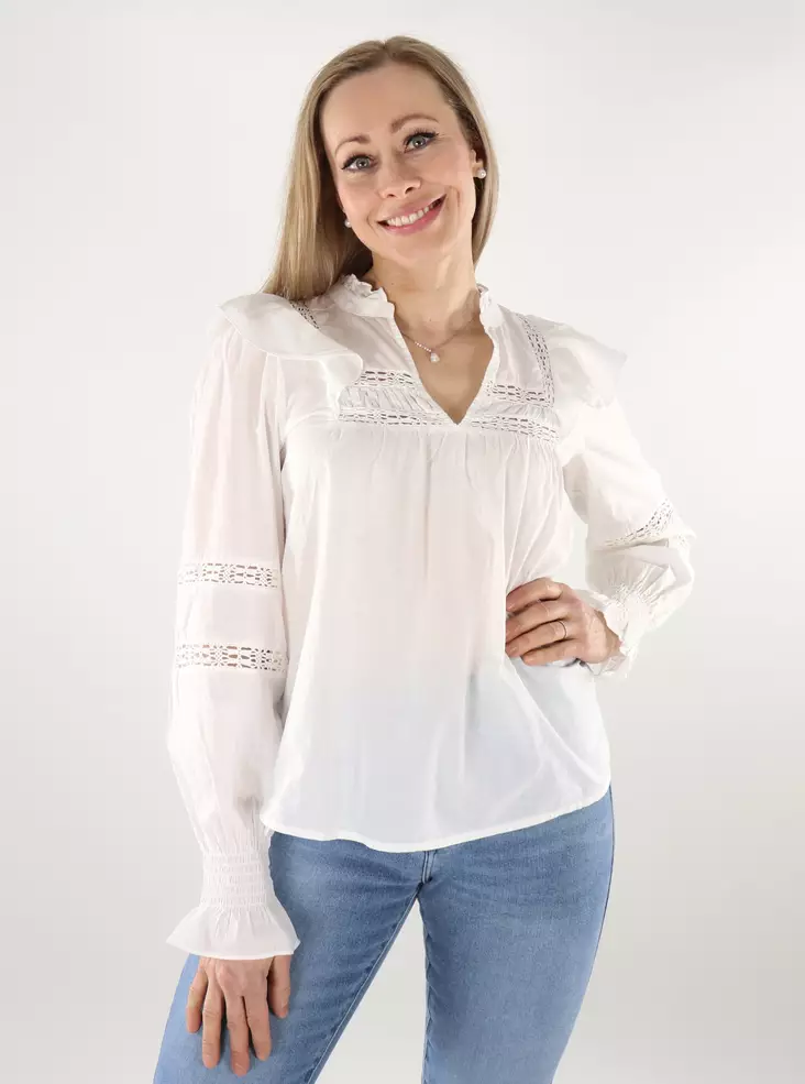 Only women's shirt Life cloud dancer - Women's shirts and blouses - 137711 - 1
