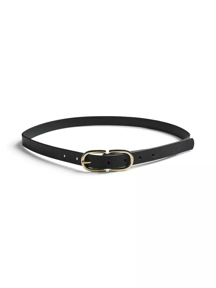 Pieces women's belt black - Women's belts - 137331 - 1