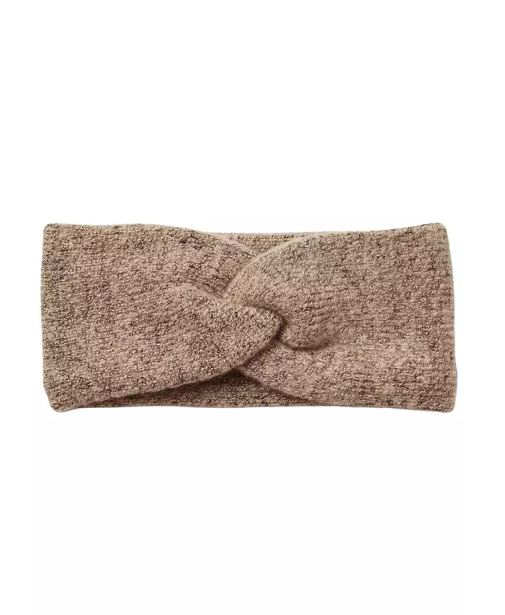 Pieces Headband New misty rose - Women's beanies and gloves - 137441 - 1
