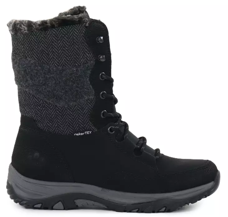 M9643-01 - Rieker ankle boots - 142071 - 1